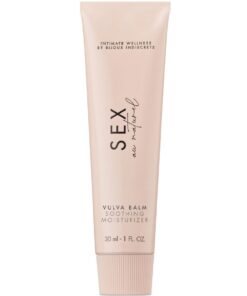 Alternative view of BIJOUX INDISCRETS - SEX AU NATUREL VULVA BALM SOOTHING MOISTURIZER 30 ML