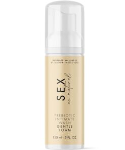 Alternative view of BIJOUX INDISCRETS - SEX AU NATUREL PREBIOTIC INTIMATE GEL WITH FOAM 150 ML