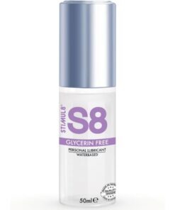 STIMUL8 - GLYCERIN FREE WATERBASED LUBRICANT 50 ML
