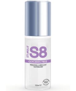 STIMUL8 - GLYCERIN FREE WATERBASED LUBRICANT 125 ML