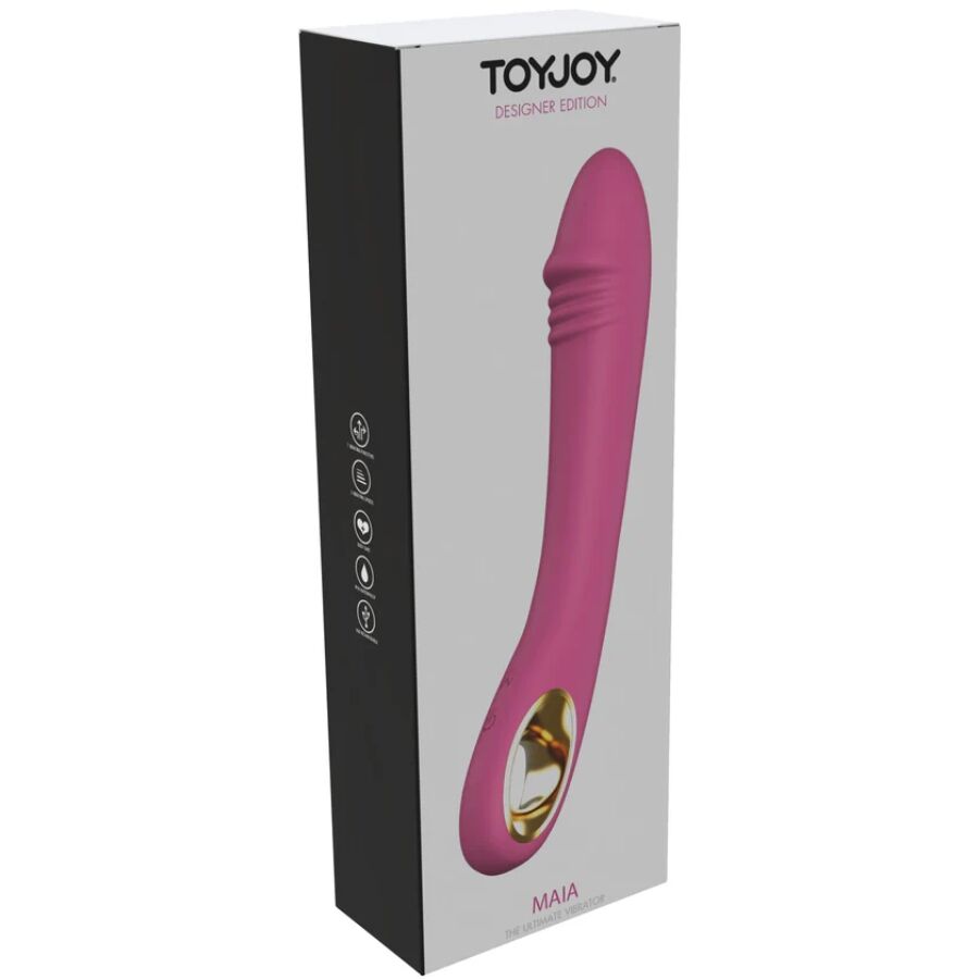 TOYJOY - MAIA G-SPOT VIBRATOR - Image 5