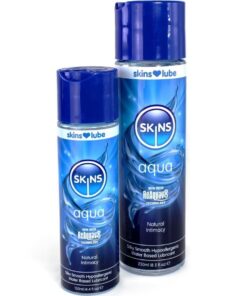 Alternative view of SKINS - AQUA WATER-BASED LUBRICANT 130 ML