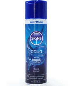 SKINS - AQUA WATER-BASED LUBRICANT 130 ML