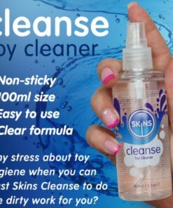 Alternative view of SKINS - CLEANSE TOY CLEANER 100 ML