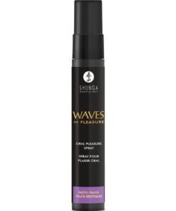 Alternative view of SHUNGA - WAVES PLEASURE SPRAY ORAL SEDUCTIVE EXOTIC FRUITS 20 ML