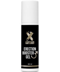 XPOWER - ERECTION BOOSTER GEL 60 ML