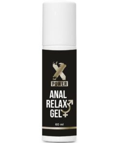 XPOWER - ANAL RELAX GEL 60 ML