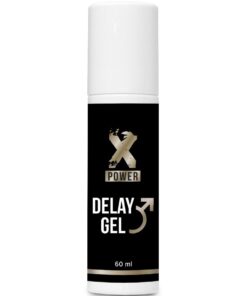 XPOWER - DELAY GEL 60 ML
