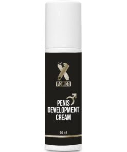 XPOWER - PENIS DEVELOPMENT CREAM 60 ML
