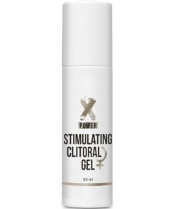 XPOWER - STIMULATING CLITORAL GEL 60 ML