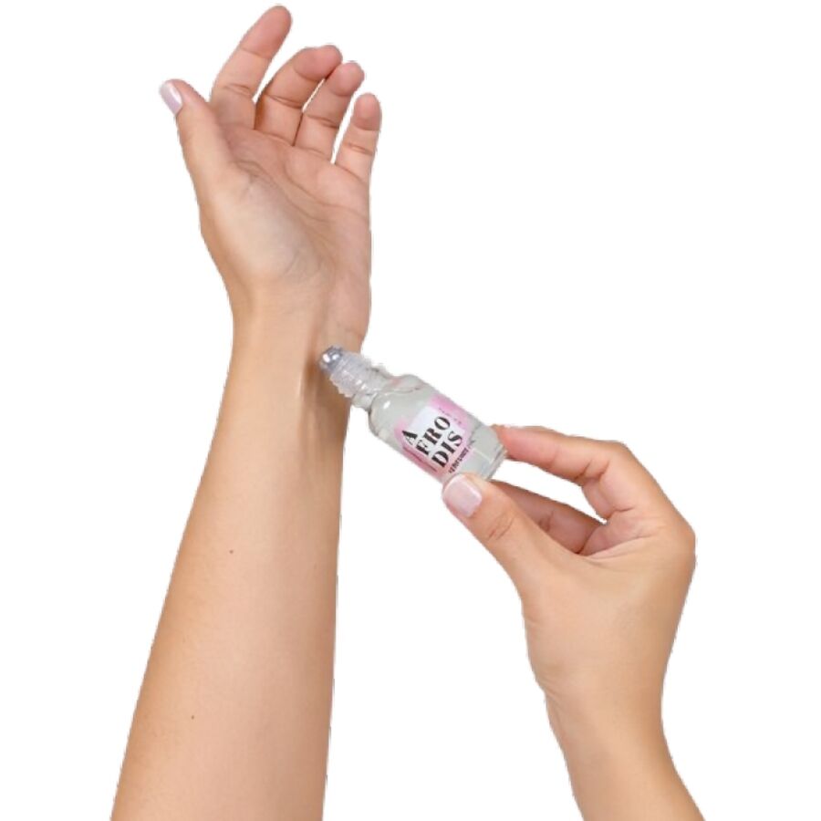 SECRETPLAY - AFRODIS PERFUME IN OIL PHEROMONES WOMEN 20 ML - Image 2