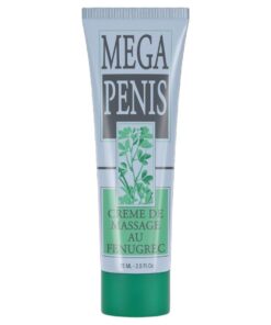 RUF - MEGA PENIS PENIS ENLARGEMENT CREAM