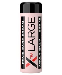 RUF - XTRA LARGE MALE MASSAGE CREAM