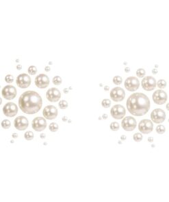 Alternative view of LEG AVENUE - ISLA ADHESIVE NIPPLE COVERS