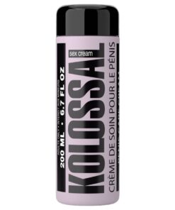 RUF - KOLOSSAL PENIS DEVELOPING CREAM