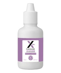 Alternative view of RUF - X PLEASURE MASSAGE GEL FOR THE CLITORIS 20 ML