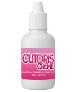 Alternative view of RUF - CLITORIS STIMULATING CREAM 2O ML
