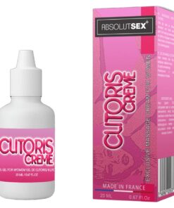 RUF - CLITORIS STIMULATING CREAM 2O ML