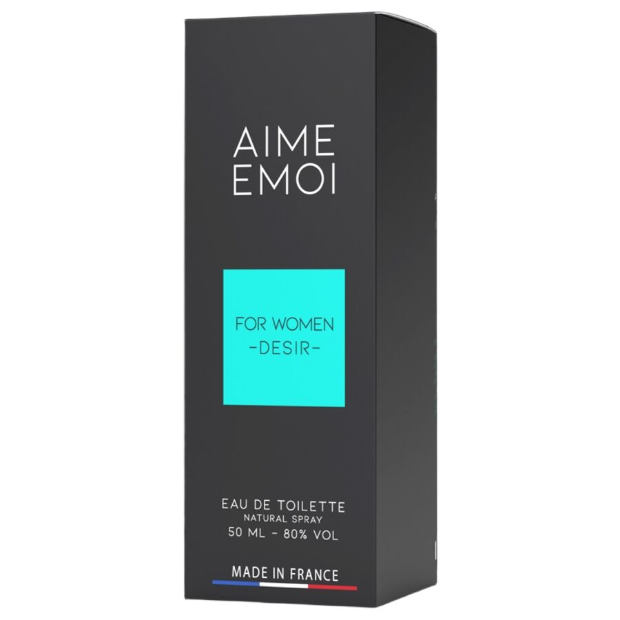 RUF - AIME EMOI PHEROMONE PERFUME FOR HER 50 ML - Image 3