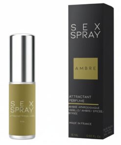 RUF - SEX SPRAY PHEROMONES PERFUME FOR MEN