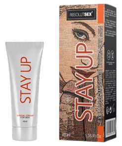 RUF - STAY UP DELAY CREAM 40 ML