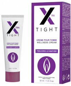 RUF - X TIGHT INTIMATE MASSAGE ORGASMIC CREAM