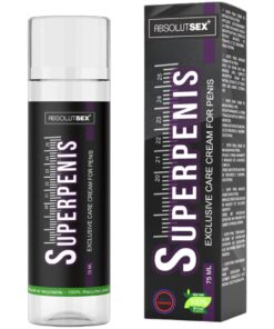 RUF - SUPERPENIS PENIS CREAM 75 ML