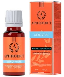 RUF - SEXOVITAL FOOD SUPPLEMENT 20ML