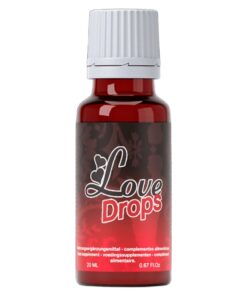 Alternative view of RUF - LOVE DROPS STIMULATING LOVE DROPS 30ML