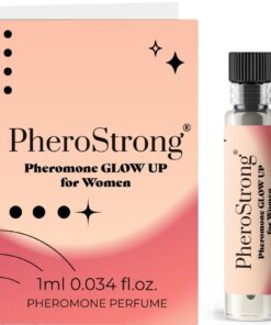 PHEROSTRONG - GLOW UP PHEROMONE PERFUME FOR WOMEN 1 ML