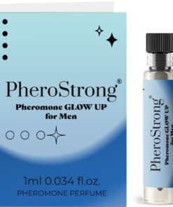 PHEROSTRONG - GLOW UP PHEROMONE PERFUME FOR MEN 1 ML