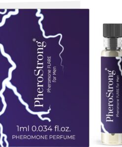 PHEROSTRONG - FLARE PHEROMONE PERFUME FOR MEN 1 ML
