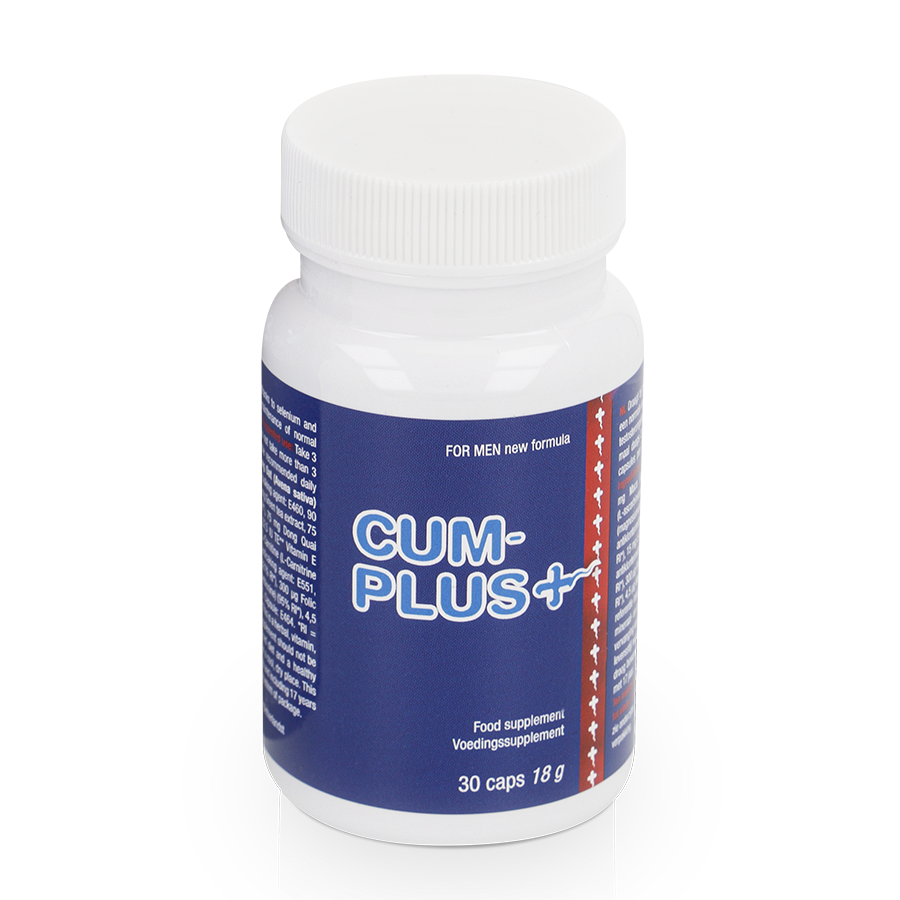 COBECO - CUM PLUS 30 TABS - WEST - Image 2