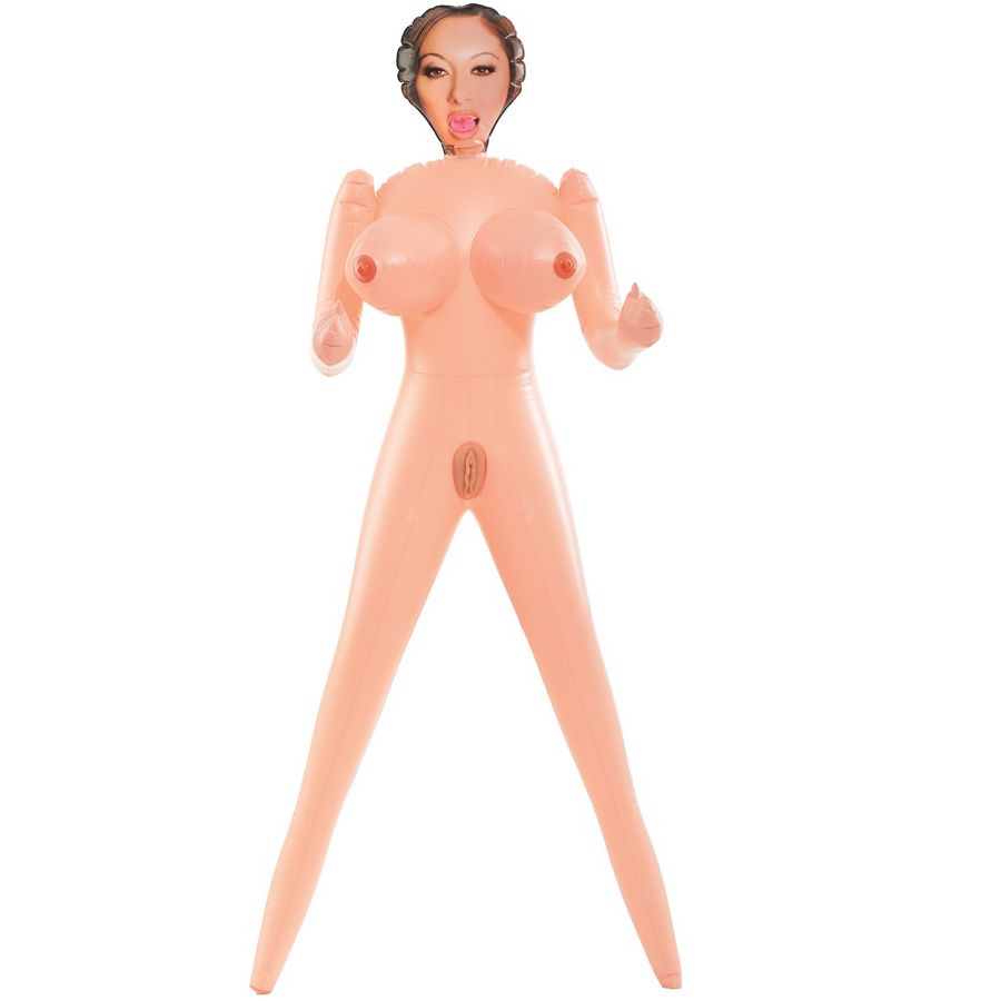 EXTREME DOLLZ - BROOKE LE HOOK - Image 2