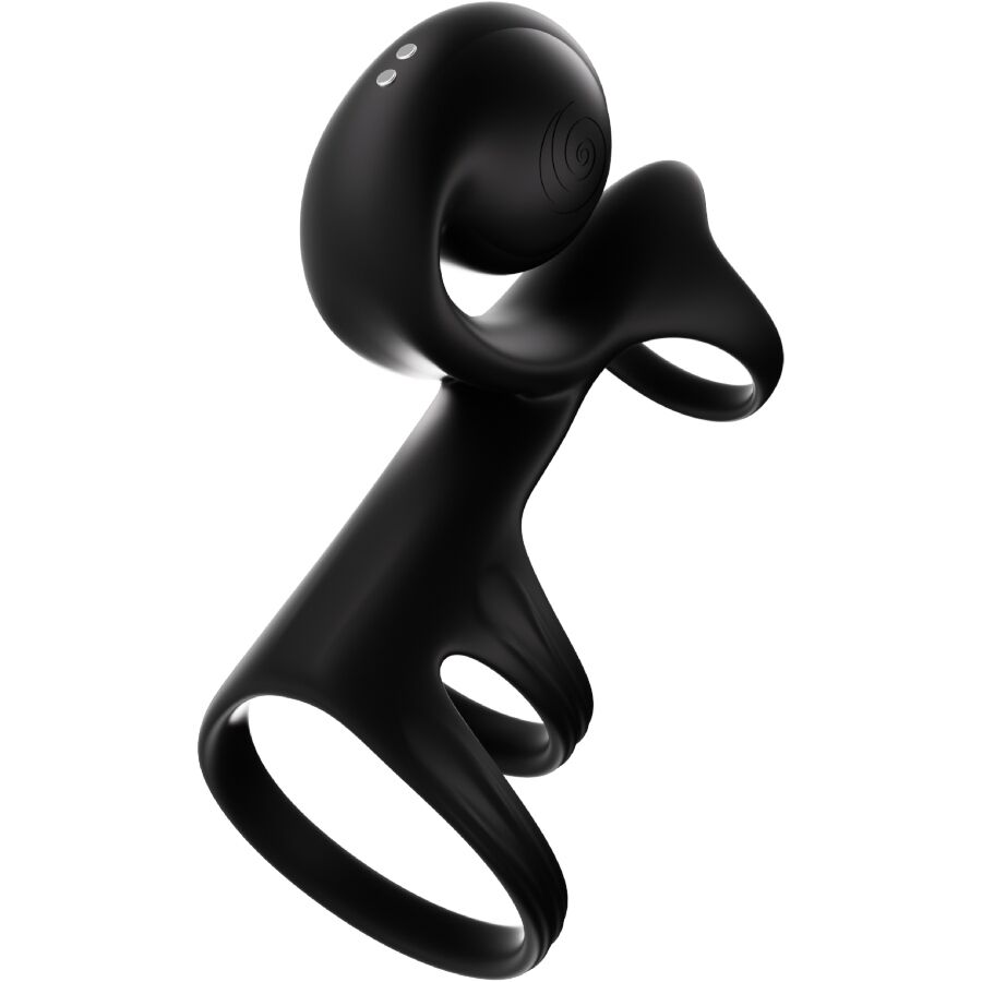 SNAIL VIBE - JOVI ARC COUPLE RING REMOTE CONTROL BLACK - Image 2