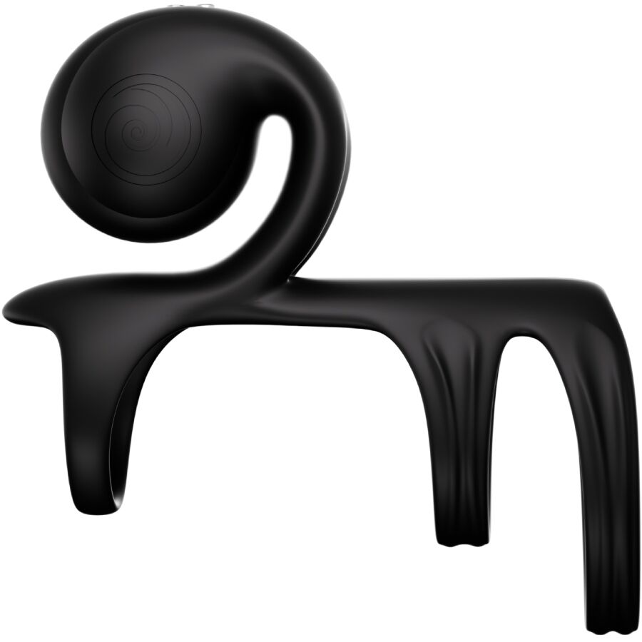 SNAIL VIBE - JOVI ARC COUPLE RING REMOTE CONTROL BLACK - Image 3