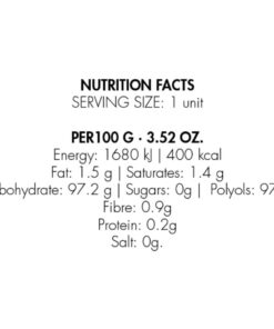 Alternative view of BIJOUX - SEX ORAL PLEASURE MINTS