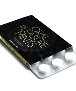 BIJOUX - SEX ORAL PLEASURE MINTS