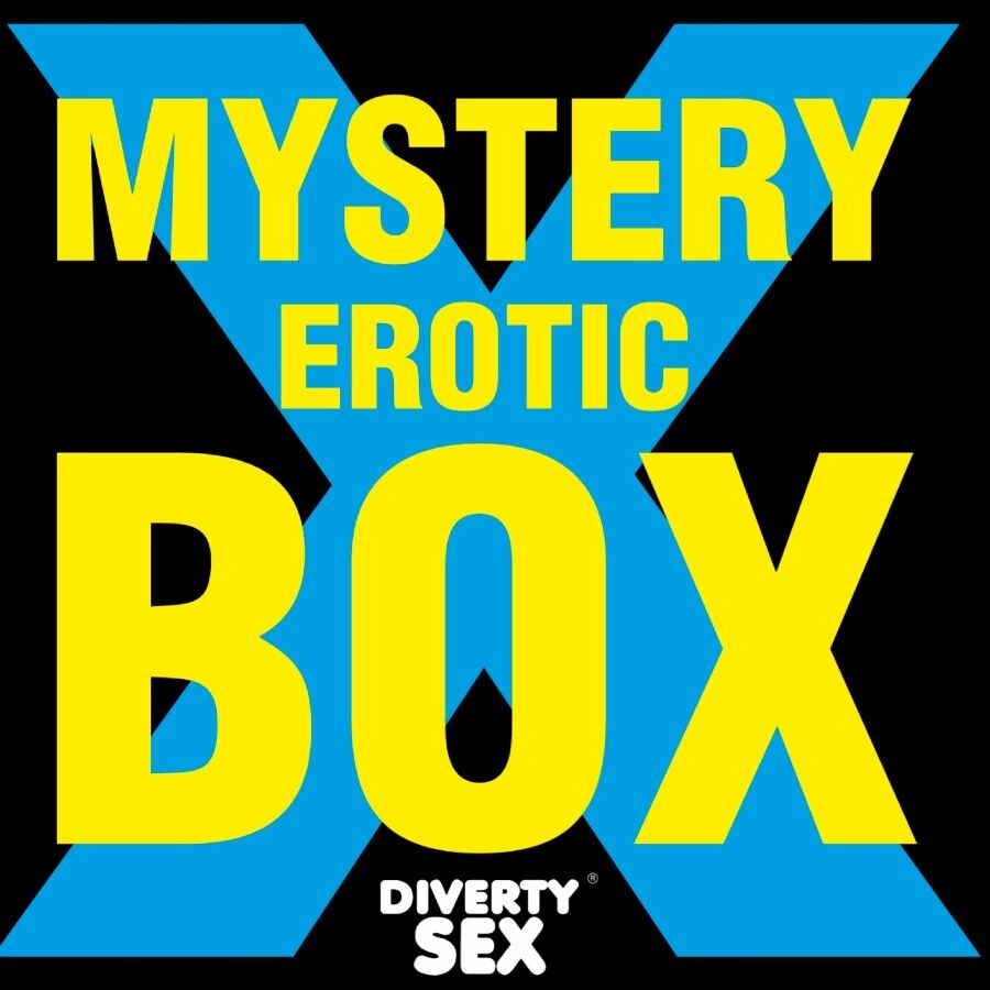 DIABLO PICANTE - MYSTERY EROTIC BOX FOR HIM 10 X 10 - Image 2