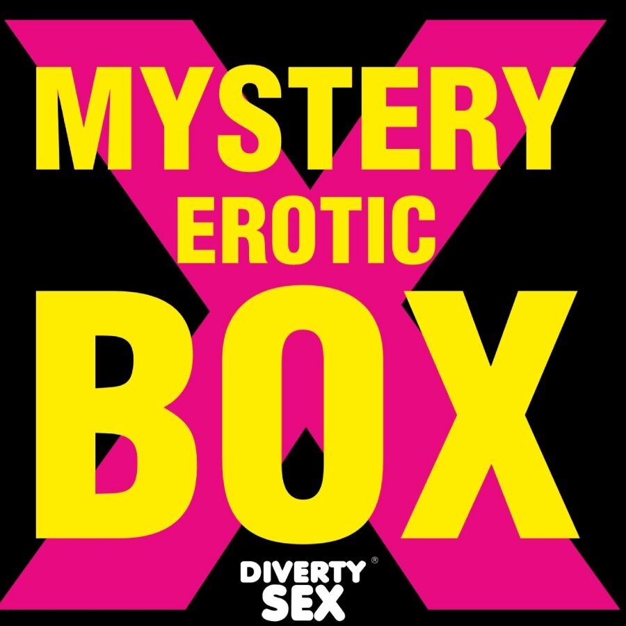 DIABLO PICANTE - MYSTERY EROTIC BOX FOR HER 15 X 15 - Image 2