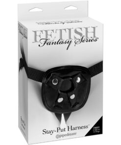 Alternative view of FETISH FANTASY SERIES - STAY-PUT HARNERSS