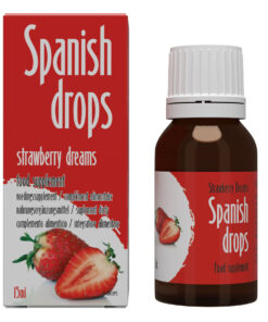 COBECO - SPANISH DROPS STRAWBERRY DREAMS 15 ML