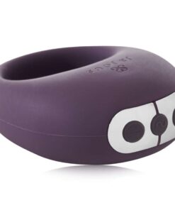 Alternative view of JE JOUE - MIO STRONG AND FLEXIBLE COCK RING PURPLE