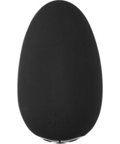 Alternative view of JE JOUE - MIMI SOFT CLITORAL VIBRATOR WITH SQUISHY TIP BLACK