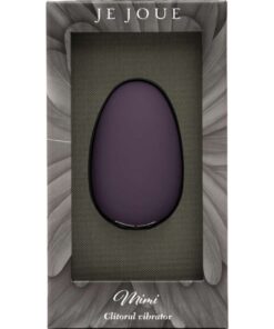 JE JOUE - MIMI CLITORAL VIBRATOR PURPLE