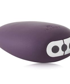 Alternative view of JE JOUE - MIMI CLITORAL VIBRATOR PURPLE