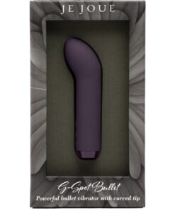 JE JOUE - G-SPOT BULLET VIBRATOR PURPLE