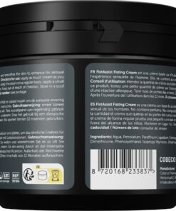 Alternative view of COBECO - FIST ASSIST LUBRICANT CREAM 500 ML