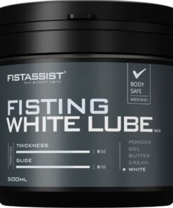 COBECO - FIST ASSIST WHITE LUBE EXTRA-THICK 500 ML