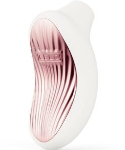 Alternative view of LELO - SONA 3 SONIC CLITORAL MASSAGER WHITE